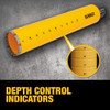 DeWalt DW55019 4 Inch x 14 Inch XP4 Diamond Core Bit DeWalt DW55019 4 Inch x 14 Inch XP4 Diamond Core Bit