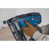 Bosch GNH18V-16MAN 18V Cordless Brushless 16-Gauge 2-1/2 Inch Angled Finish Nailer (Tool Only)