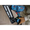 Bosch GNH18V-15MAN 18V Cordless Brushless 15-Gauge 2-1/2 Inch Angled Finish Nailer (Tool Only)