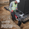 Milwaukee MXF270-2HD MX FUEL Cordless Brushless 70Kg Class Rammer Kit Milwaukee MXF270-2HD MX FUEL Cordless Brushless 70Kg Class Rammer Kit