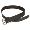 Truwerx 10168 2 Inch Leather Work Belt - Dark Brown