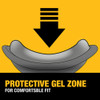 DeWalt DWST590015 Non-Marring Knee Pads with Gel DeWalt DWST590015 Non-Marring Knee Pads with Gel