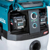 Makita VC001GLM11 40V Max XGT Cordless Brushless 8.0L Wet/Dry Vacuum Cleaner Kit Makita VC001GLM11 40V Max XGT Cordless Brushless 8.0L Wet/Dry Vacuum Cleaner Kit