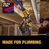 DeWalt DWAPXPIR IMPACT CONNECT PEX Pinch Clamp Attachment DeWalt DWAPXPIR IMPACT CONNECT PEX Pinch Clamp Attachment