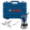 Bosch GKF125CEK 7 Amp Colt 1.25 HP (Max) Variable-Speed Palm Router Kit