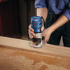 Bosch GKF125CEK 7 Amp Colt 1.25 HP (Max) Variable-Speed Palm Router Kit