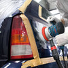 Bosch GEX34-6N 3.3 Amp 6 Inch Multi-Hole Random Orbit Sander/Polisher