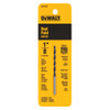DeWalt DW1702 1/8 Inch HSS Brad Point Drill Bit DeWalt DW1702 1/8 Inch HSS Brad Point Drill Bit