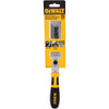 DeWalt DWHT20541 4-1/2 Inch 23 TPI Double Edge Flush Cut Pull Saw DeWalt DWHT20541 4-1/2 Inch 23 TPI Double Edge Flush Cut Pull Saw