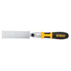 DeWalt DWHT20541 4-1/2 Inch 23 TPI Double Edge Flush Cut Pull Saw DeWalt DWHT20541 4-1/2 Inch 23 TPI Double Edge Flush Cut Pull Saw