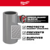 Milwaukee 49-66-7831 SHOCKWAVE Impact Duty 5pc 1/2 Inch Drive SAE & Metric Lug Nut Wheel Socket Set Milwaukee 49-66-7831 SHOCKWAVE Impact Duty 5pc 1/2 Inch Drive SAE & Metric Lug Nut Wheel Socket Set