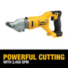DeWalt DCS494B 20V MAX Cordless 14-Gauge Swivel-Head Double Cut Shears (Tool Only)