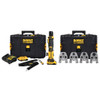 DeWalt DCE210D2K 20V MAX Cordless Compact Inline Press Tool Kit DeWalt DCE210D2K 20V MAX Cordless Compact Inline Press Tool Kit