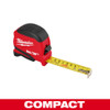 Milwaukee 48-22-1726 26ft/8m Compact Tape Measure Milwaukee 48-22-1726 26ft/8m Compact Tape Measure