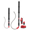 Milwaukee 3577-21 M12 TRAPSNAKE 2-Tool Auger Combo Kit
