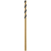 DeWalt DW1610 3/8 Inch x 12 Inch Extra Long HSS Aircraft Drill Bit DeWalt DW1610 3/8 Inch x 12 Inch Extra Long HSS Aircraft Drill Bit