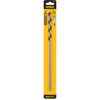 DeWalt DW1612 7/16 inch x 12 inch Extra Long HSS Aircraft Drill Bit DeWalt DW1612 7/16 inch x 12 inch Extra Long HSS Aircraft Drill Bit