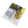 SHOPRO G002605 Steel Grommet Tool Kit