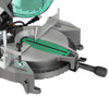 Metabo HPT C10FCG 15 Amp 10 Inch Compound Mitre Saw