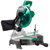 Metabo HPT C10FCG 15 Amp 10 Inch Compound Mitre Saw