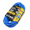 SHOPRO P011050 50' 14/3 Gauge Outdoor All-Weather Extension Cord with Power Indicator Light