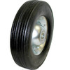 SHOPRO T008799 10in Solid Rubber Hand Truck Tire