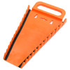 SHOPRO W011026 Heavy Duty Magnetic Wrench Holder for 12 Wrenches