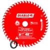 Diablo D0648TSF 6-1/2in 48T Track Saw Blade for Fine Finish and Plywood