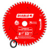 Diablo D0652TSL 6-1/2in 52T Track Saw Blade for Laminate