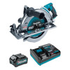 Makita RS002GM101 40V XGT Brushless 10-1/4in Circular Saw Kit Makita RS002GM101 40V XGT Brushless 10-1/4in Circular Saw Kit