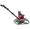 Milwaukee MXF336-3HD MX FUEL 36in Walk-Behind Edging Trowel Kit