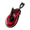 Tajima CR701SFR 50' Chalk-Rite Compact Extra Bold Chalk Line Reel - Red