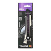 Tajima Premium DFC561N Cutter Series 560 Utility Knife with Dial Lock showing in packaging