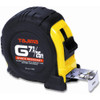 Tajima G-25-7.5MBW G-Series 1in x 25'/7.5M Tape Measure