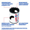 Lenox 3002424L Speed Slot 1-1/2in Bi-Metal Hole Saw