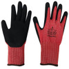 Truwerx 70002 Level 5 Cut Resistant Nitrile Coated Gloves - Medium