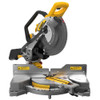 DeWalt DCS714WW1 20V MAX XR Cordless 10in Double Bevel Fixed Mitre Saw Kit