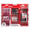 Milwaukee 48-32-5128CA 70pc SHOCKWAVE Impact Duty Driver Bit Set