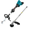 Makita DUX60ZM5X 18Vx2 LXT Brushless Split Shaft Power Head Unit with 16-1/2 inch Line Trimmer Attachment (Tool Only) Makita DUX60ZM5X 18Vx2 LXT Brushless Split Shaft Power Head Unit with 16-1/2 inch Line Trimmer Attachment (Tool Only)