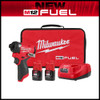 Milwaukee 3453-22 M12 FUEL 1/4 inch Hex Impact Driver Kit