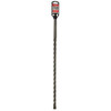 Truwerx 46185 7/8 inch x 19 inch x 24 inch SDS Max 4-Cutter Rotary Hammer Drill Bit