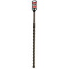 Truwerx 46187 1-1/8 inch x 19 inch x 24 inch SDS Max 4-Cutter Rotary Hammer Drill Bit