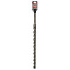 Truwerx 46188 1-1/4 inch x 19 inch x 24 inch SDS Max 4-Cutter Rotary Hammer Drill Bit