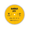 DeWalt DW4764 10 inch XP4 Porcelain Tile Diamond Blade DeWalt DW4764 10 inch XP4 Porcelain Tile Diamond Blade
