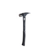 Stiletto STTIB15MC-CBL 15oz Titanium Milled Face Framing Hammer - Black showing with black handle installed (handle sold separately) Stiletto STTIB15MC-CBL 15oz Titanium Milled Face Framing Hammer - Black showing with black handle installed (handle sold separately)