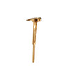 Stiletto STTIB15MC-CG 15oz Titanium Milled Face Framing Hammer - Gold Stiletto STTIB15MC-CG 15oz Titanium Milled Face Framing Hammer - Gold
