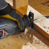 Bosch GSA18V-110B14 PROFACTOR 18V Cordless Brushless 1-1/8 inch Reciprocating Saw Kit
