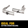 DeWalt DW7084 Mitre Saw Crown Stops