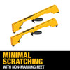 DeWalt Mitre DW7231 Saw Stand Tool Mounting Brackets
