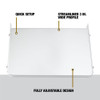 DeWalt DW7351 13 inch Folding Tables for DW735 Planer DeWalt DW7351 13 inch Folding Tables for DW735 Planer